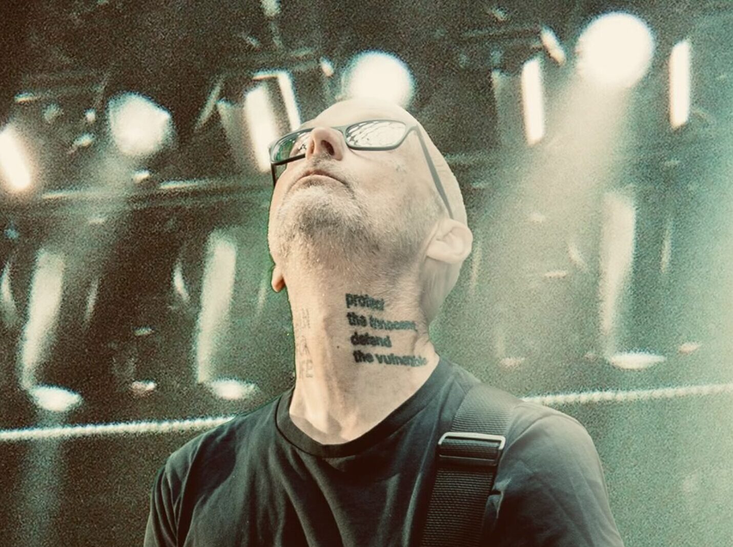 Moby actuará en Icónica Santalucía Sevilla Fest el próximo 7 de julio