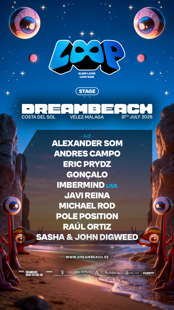 Dreambeach Festival