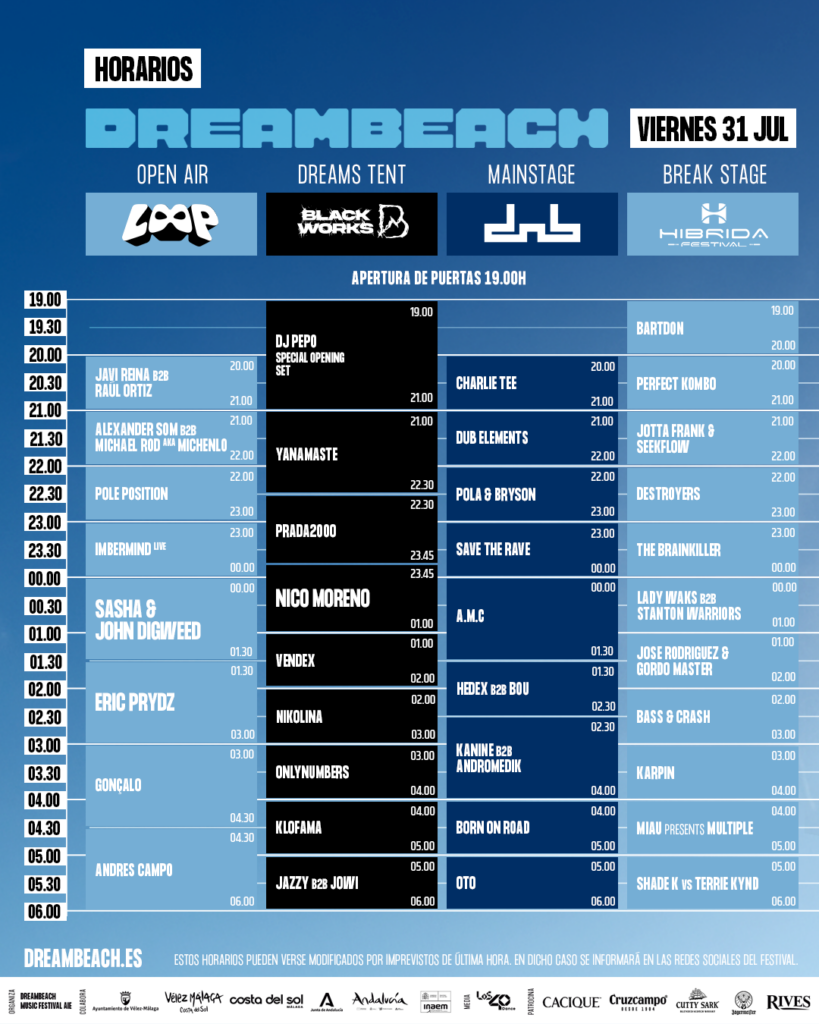Dreambeach