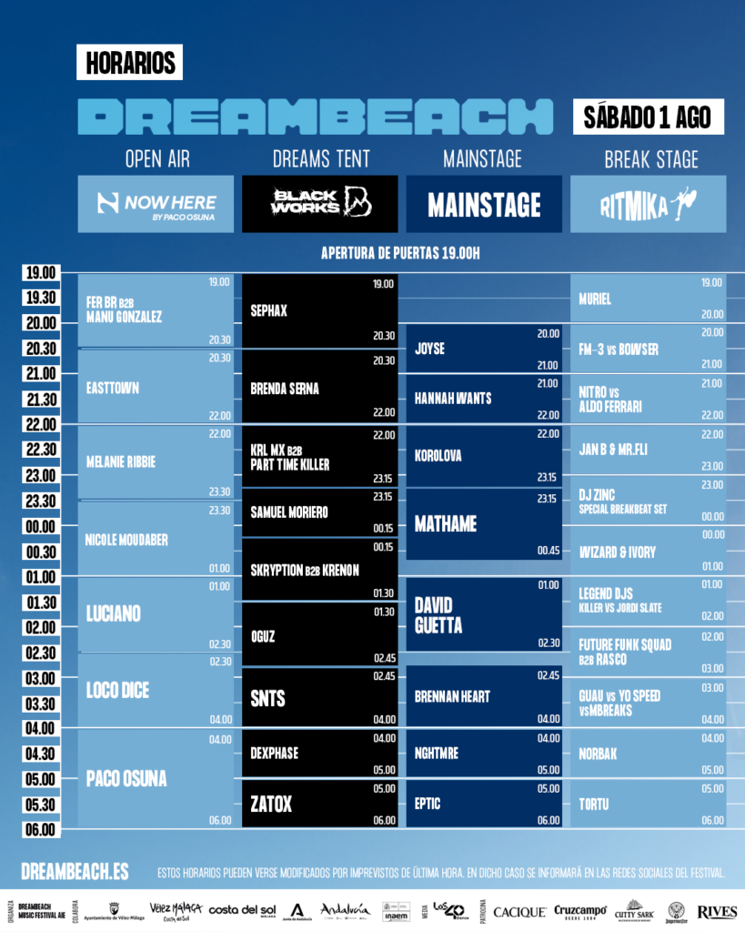 Dreambeach