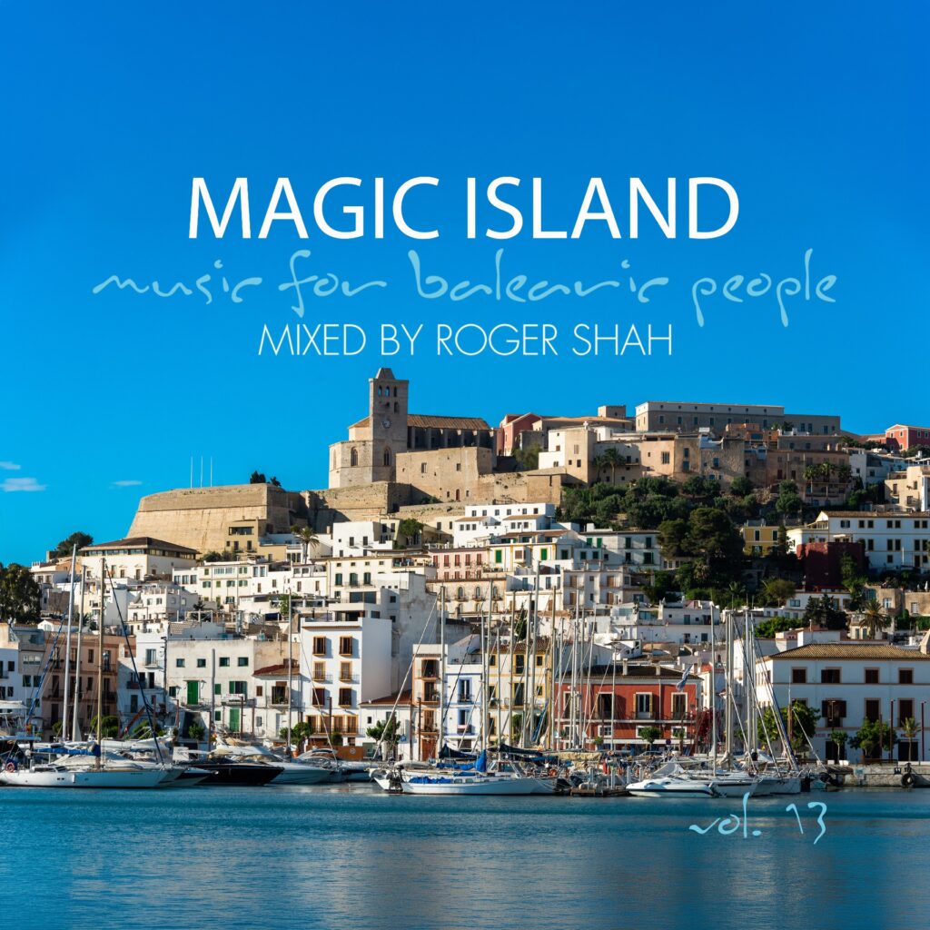 Magic Island