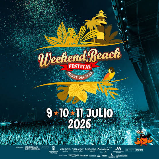 Weekend Beach