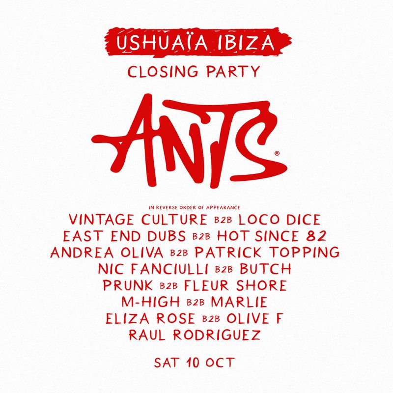 Ushuaïa Ibiza