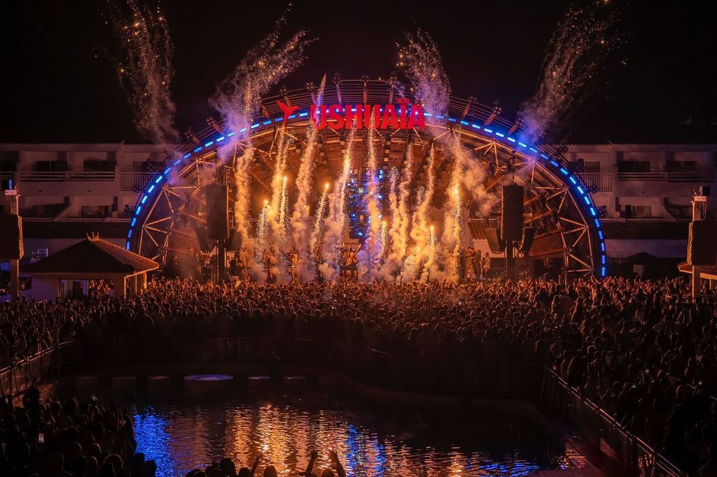 Ushuaïa Ibiza