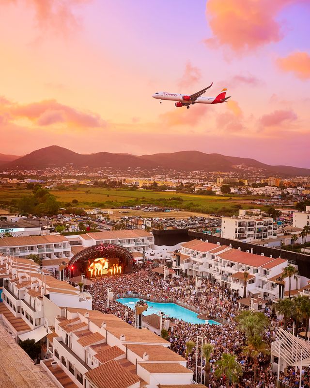 Ushuaïa Ibiza