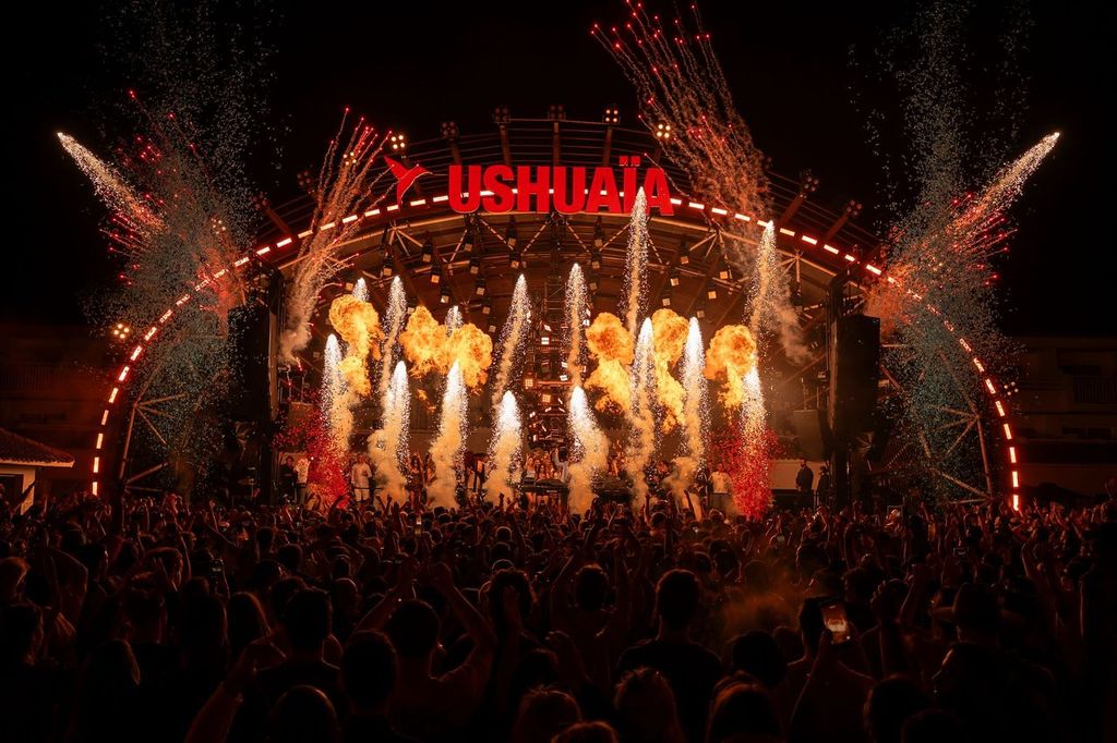 Ushuaïa Ibiza