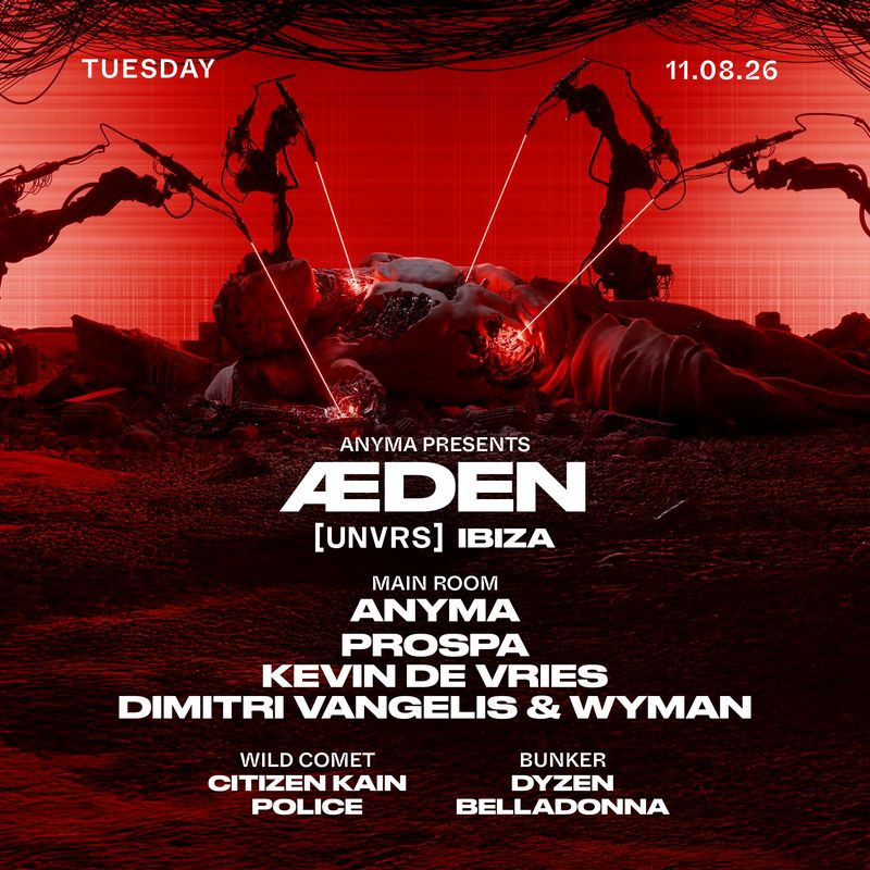 ÆDEN Ibiza