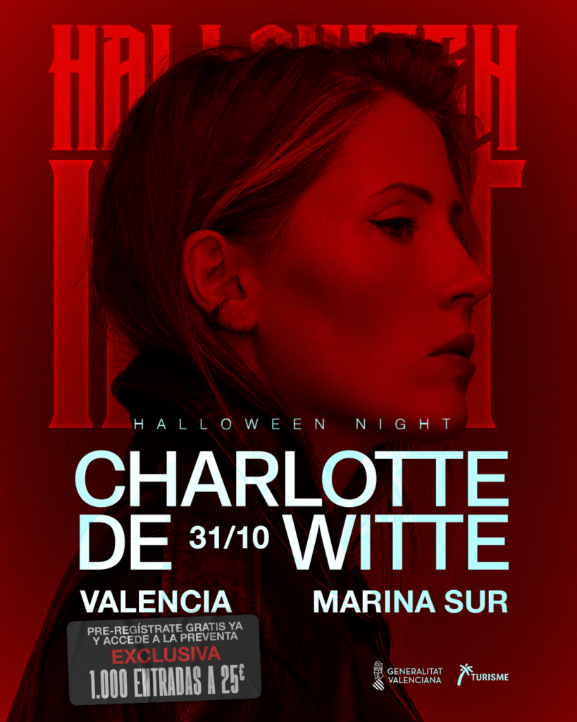 Charlotte de Witte