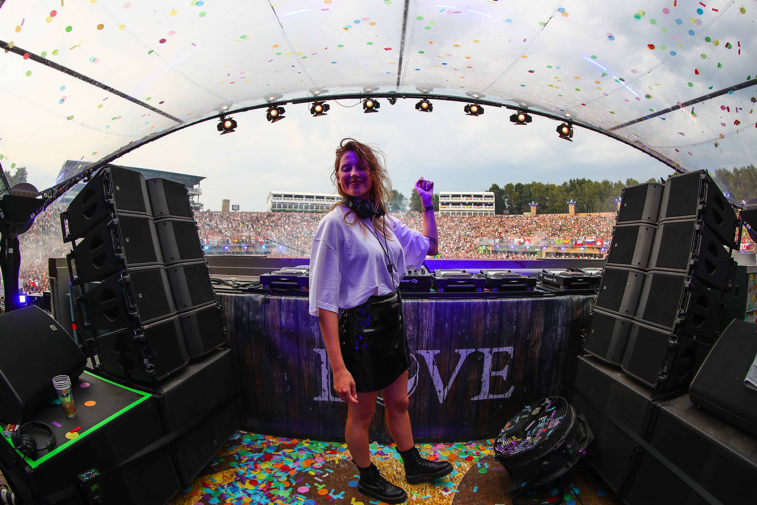 Charlotte de Witte