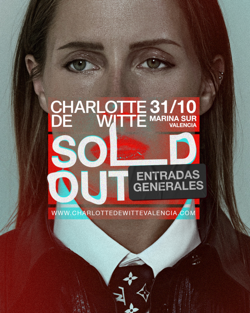 Charlotte de Witte