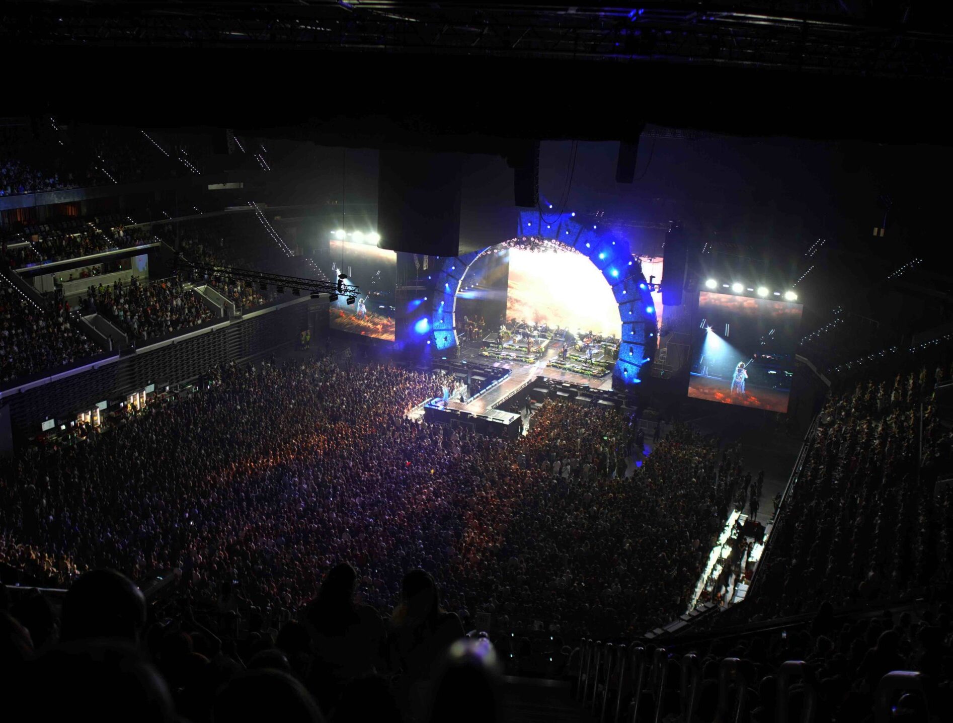 House Arena