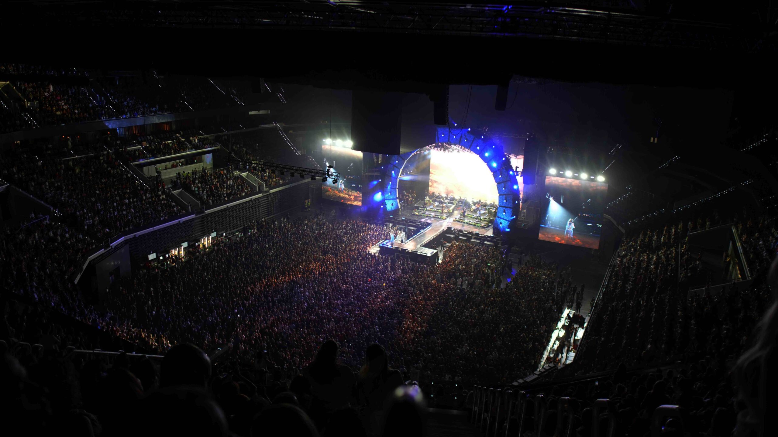 House Arena