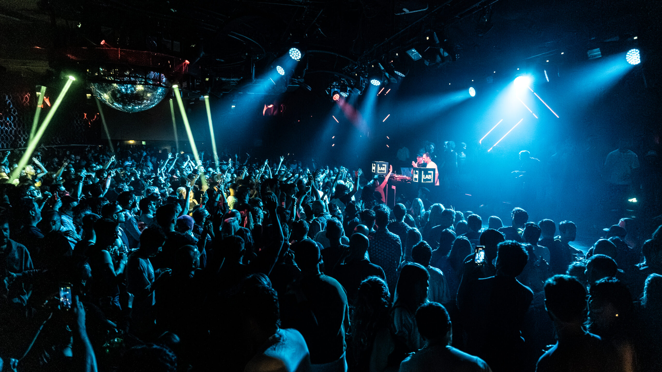 LAB theClub