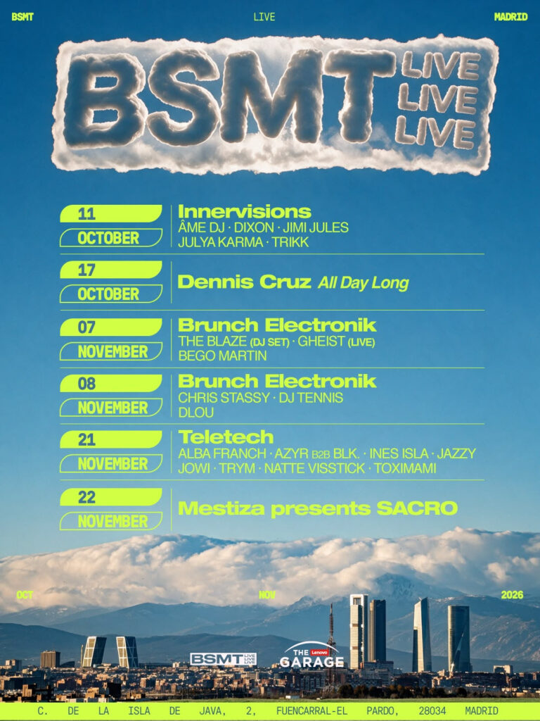 BSMT Live