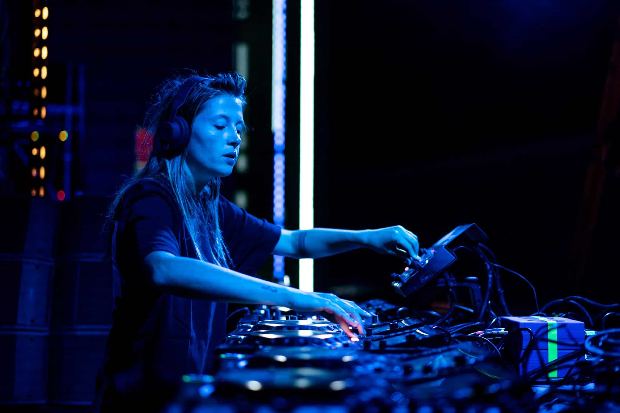 Charlotte de Witte